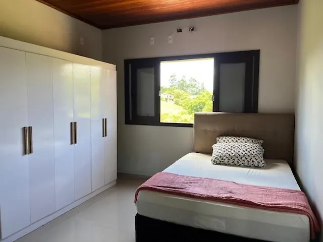 Pousada Caminho Da Serra Lauro Muller Holiday home