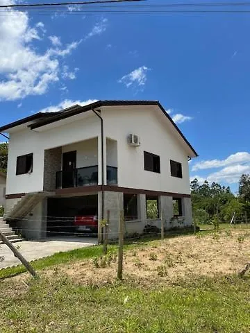 Pousada Caminho Da Serra Lauro Muller