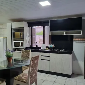 Casa Da Ju Lauro Muller